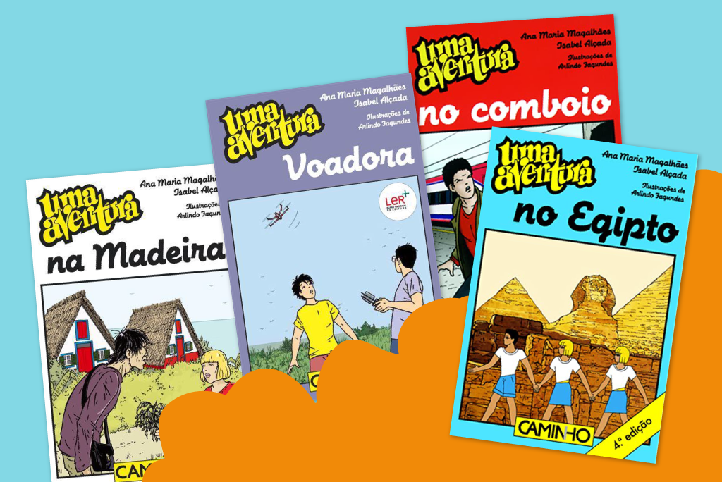Livros Infantis e Juvenis: até -50% - Livros - Compra livros online com  Portes Grátis na