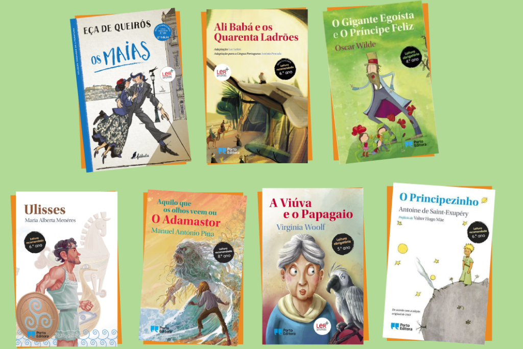 Livros Infantis e Juvenis: até -50% - Livros - Compra livros online com  Portes Grátis na