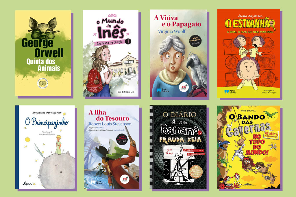 100 Melhores Livros Infantis Em Inglês (Classificado por Idade)