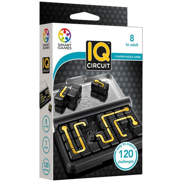 Iq Circuit Smart Games