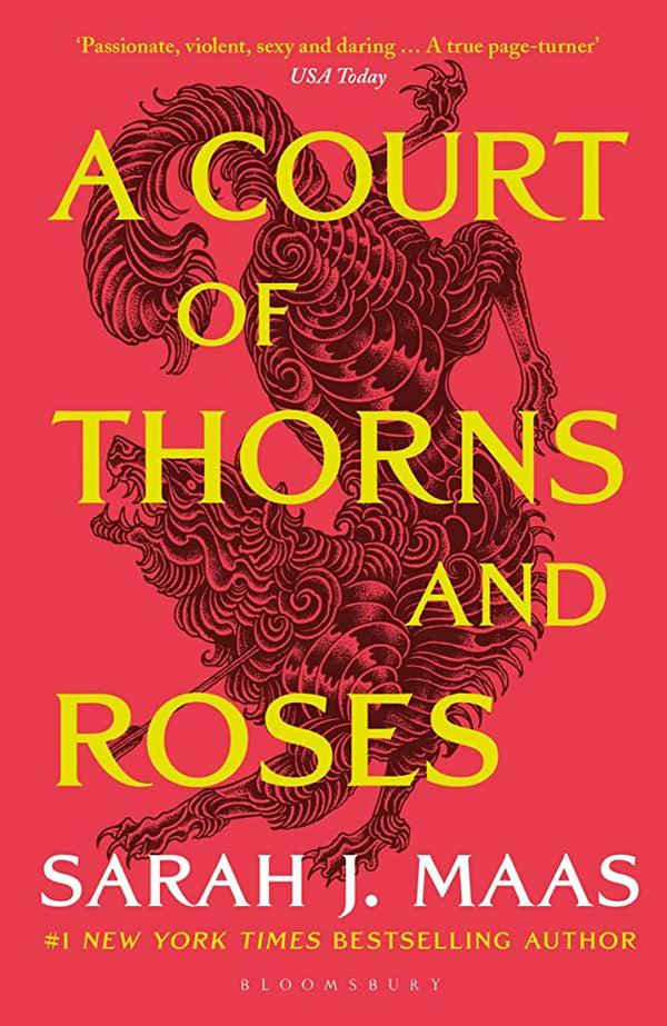 A Court Of Thorns And Roses de Sarah J. Maas