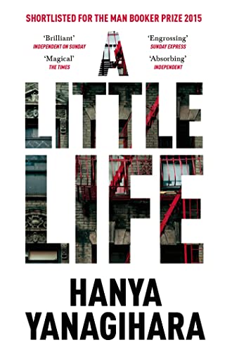 A Little Life de Hanya Yanagihara