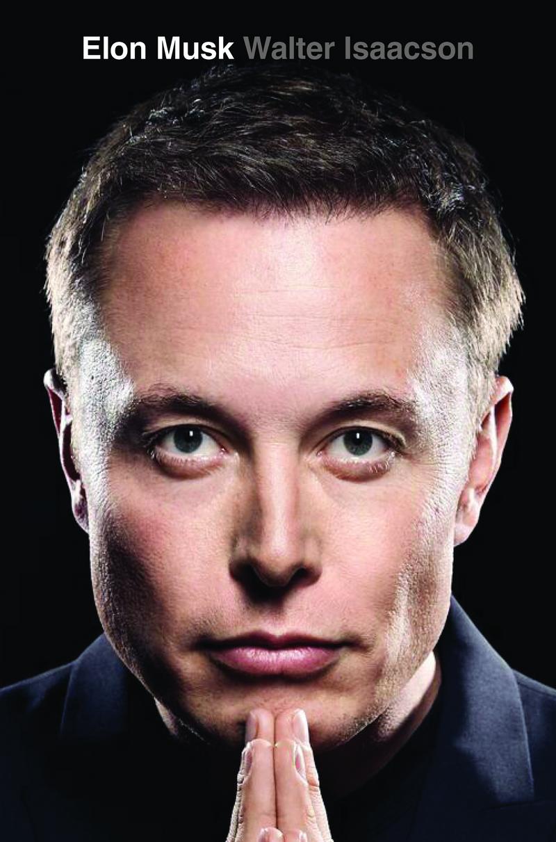 Elon Musk de Walter Isaacson