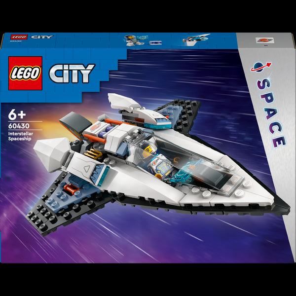 Nave Espacial Interestelar Lego-City