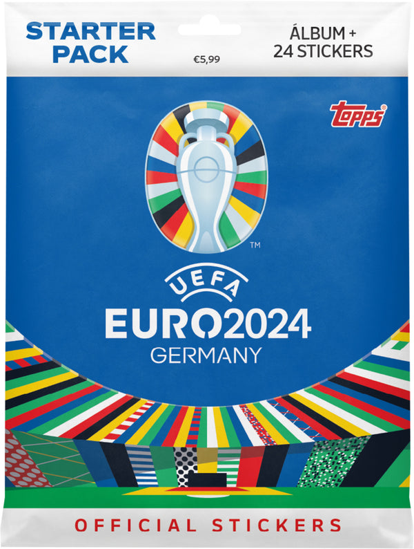 Uefa Euro Starter Pack