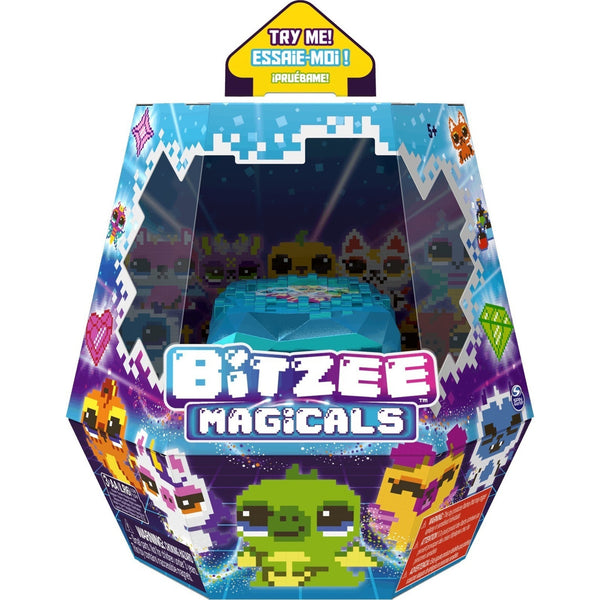 Bitzee Magicals Mascote Digital