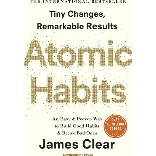 Atomic Habits de James Clear