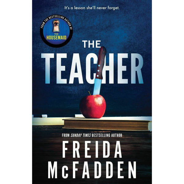 The Teacher de Freida McFadden