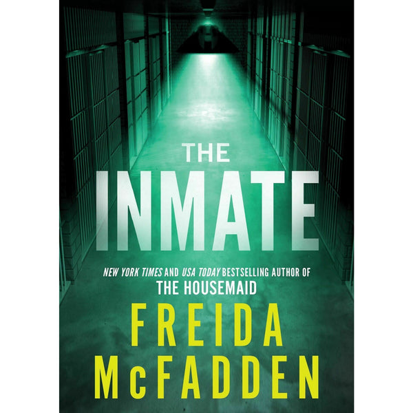 The Inmate de Freida McFadden