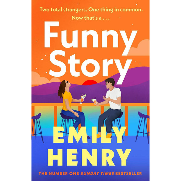 Funny Story de Emily Henry