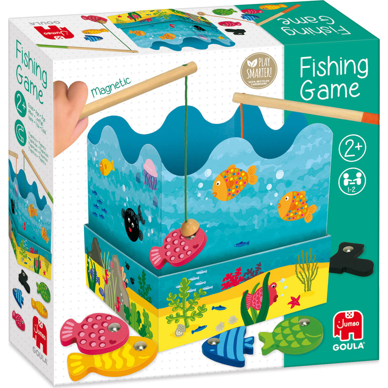 Fishing Game - Goula