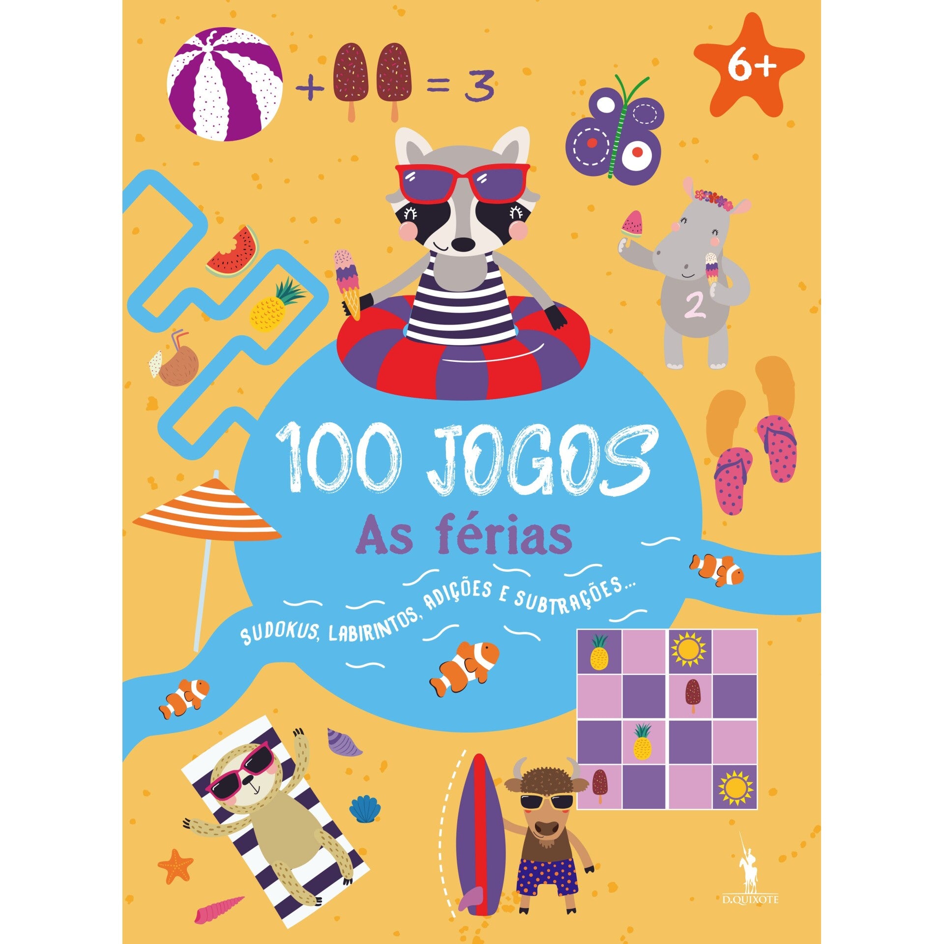 100 Jogos - as Férias – note! Online