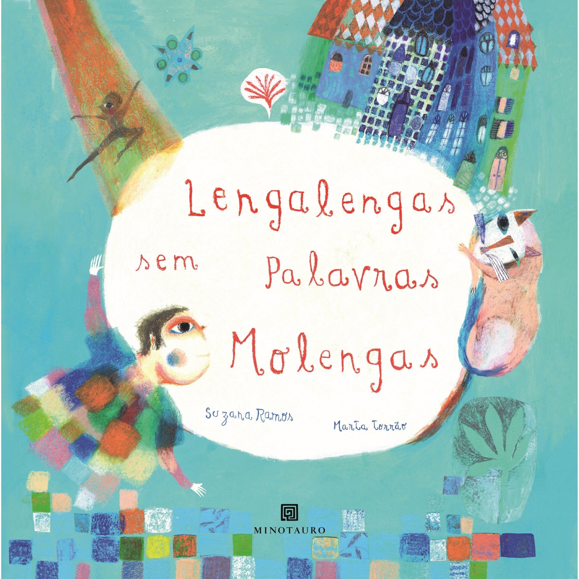 Lengalengas sem Palavras Molengas de