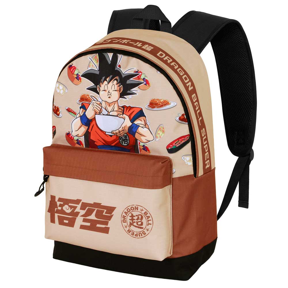 Dragon Ball (Bola de Dragón) Morandi-Mochila Block, Hueso