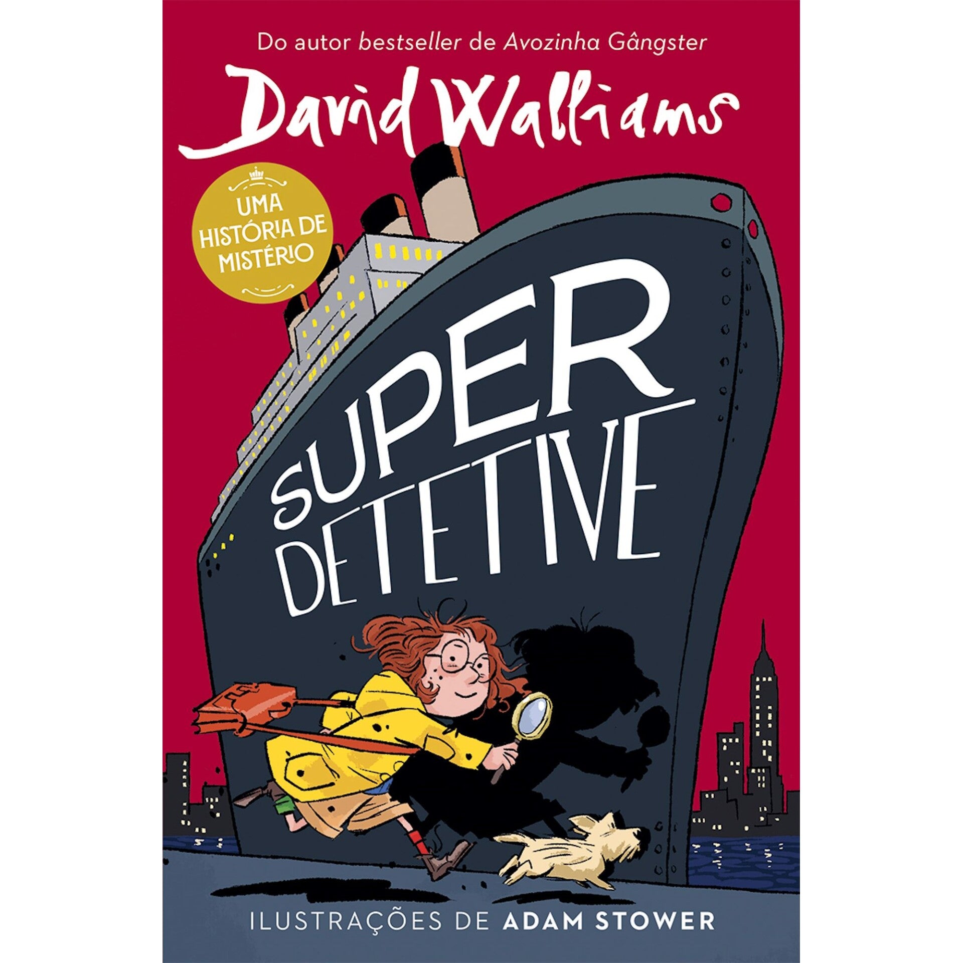 Superdetetive de – note! Online