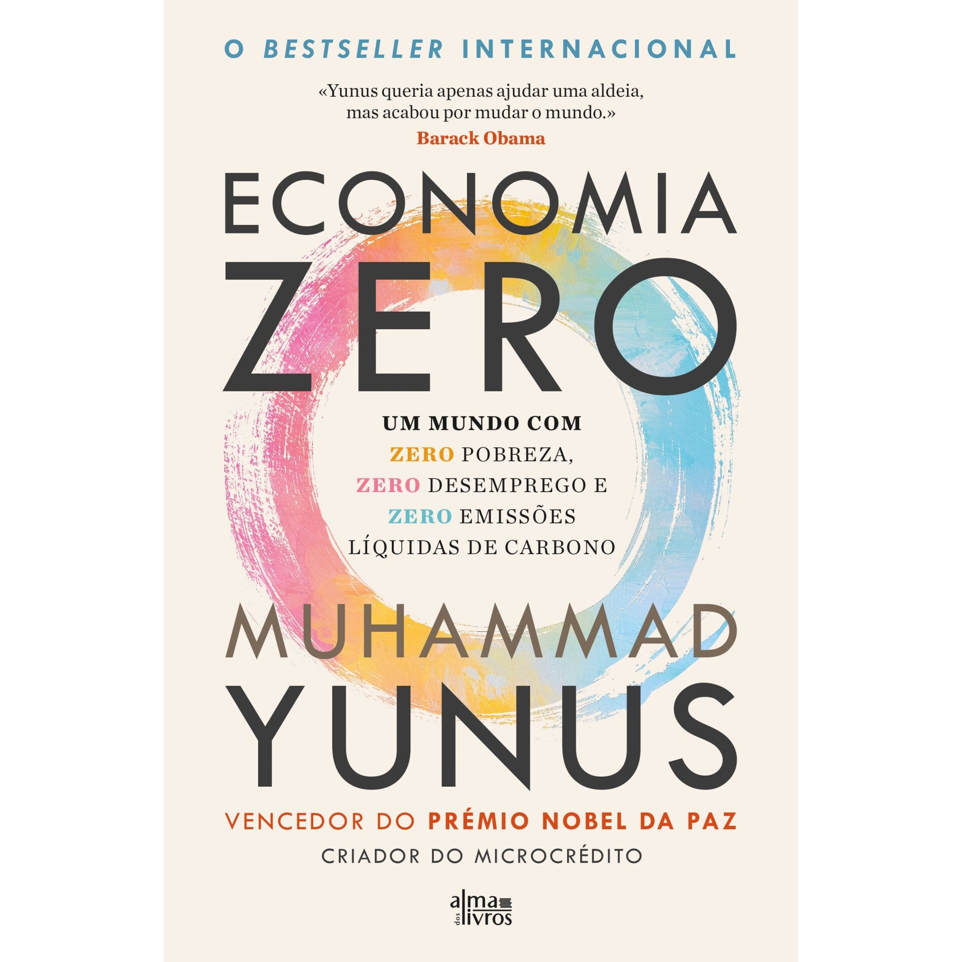 Economia Zero de Muhammad Yunus – note! Online