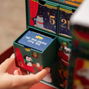 Calendário do Advento - Legami - Edição limitada!