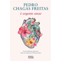 É Urgente Amar  de Pedro Chagas Freitas