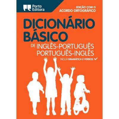 Dicionário Básico de Inglês - Português / Português - Inglês