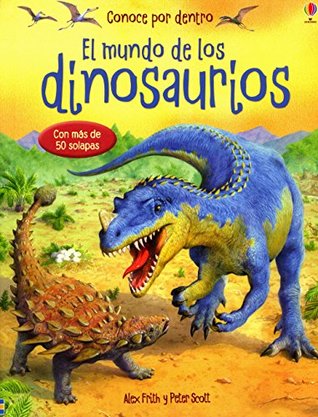 Dinossauros: Livro com Joguinhos - Usborne –