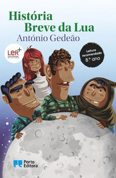 História Breve da Lua de António Gedeão