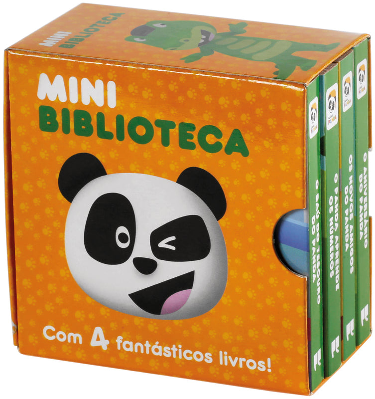 Os Mini Poderosos - Canal Panda Portugal