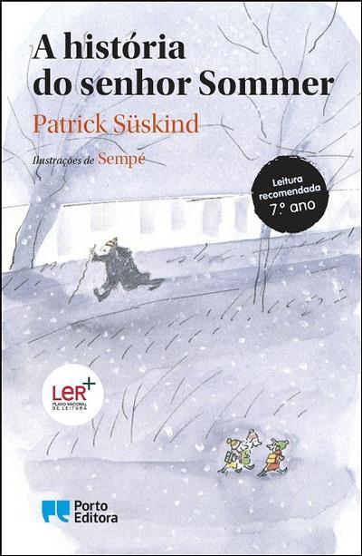 A História do Senhor Sommer de Patrick Süskind