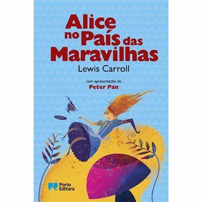 Alice no País das Maravilhas de Lewis Carroll