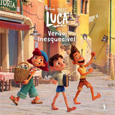 Luca - Verão Inesquecível