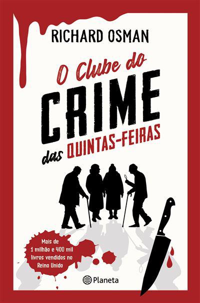O Clube do Crime das Quintas-Feiras de Richard Osman