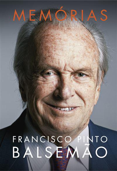 Memórias  de Francisco Pinto Balsemão
