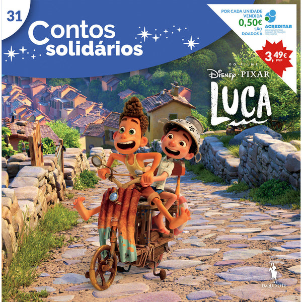 Luca Contos Solidários 31