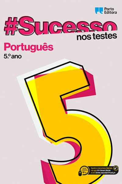 #Sucesso - Português - 5.º Ano - nos Testes