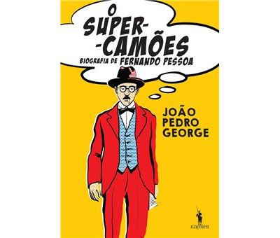O Super-Camões de João Pedro George