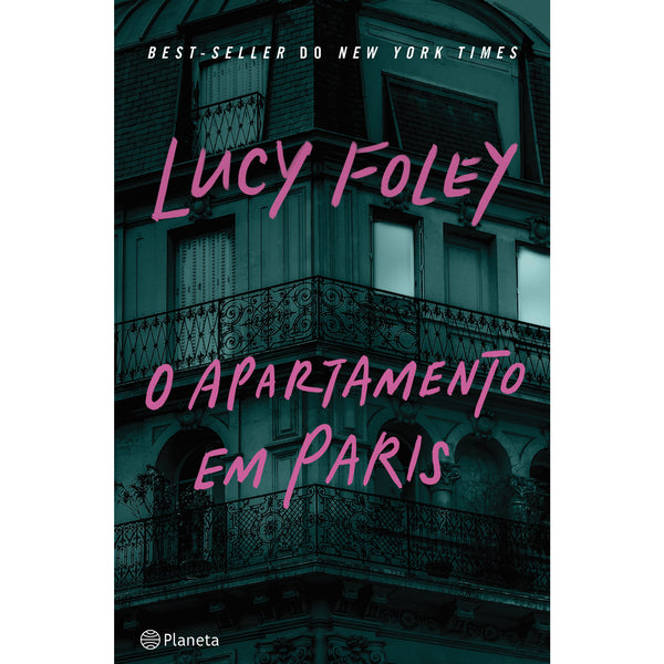 O Apartamento em Paris de Lucy Foley