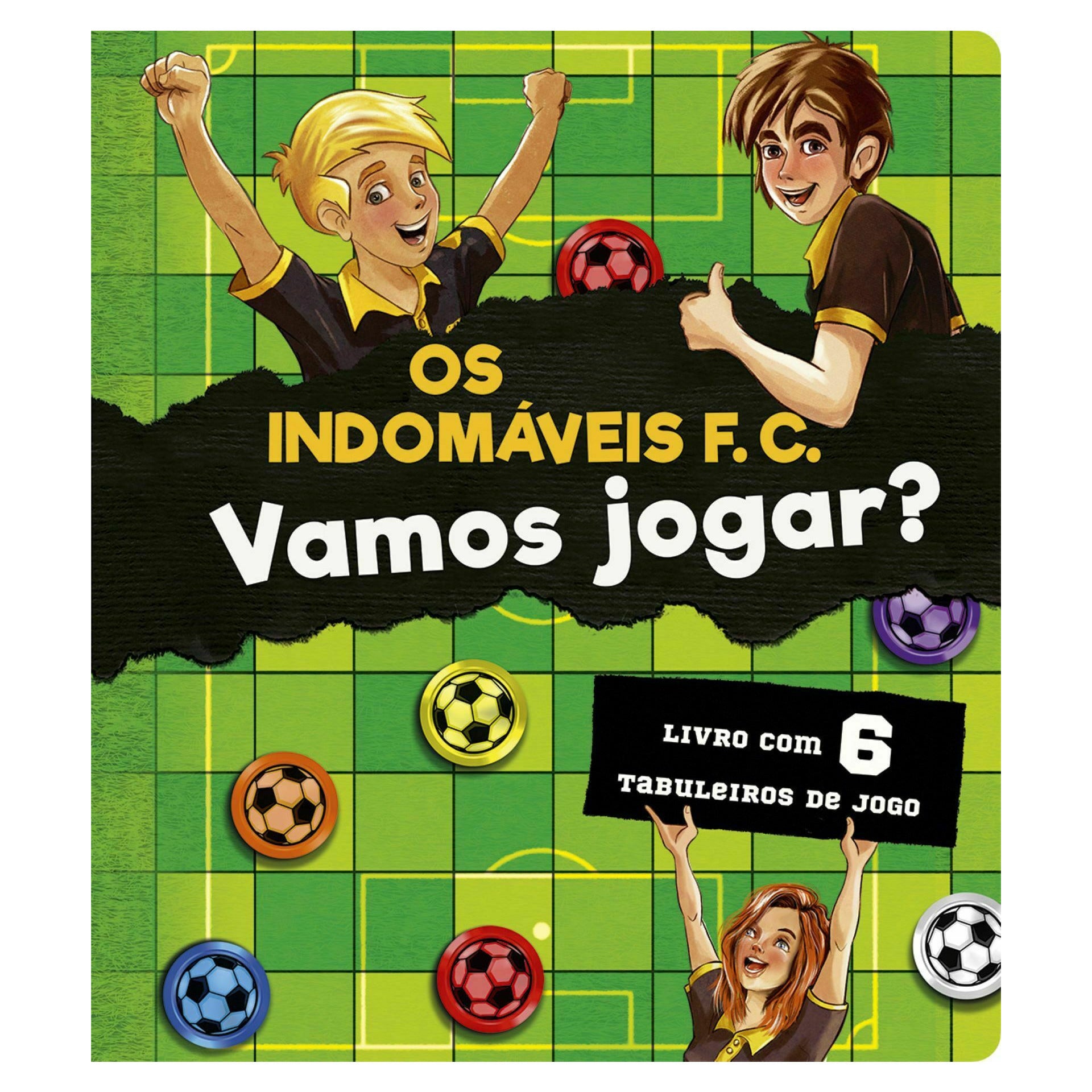 6 sites com jogos fantásticos para te divertires!