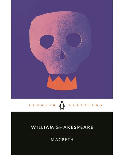A Tragédia de Macbeth de William Shakespeare- Livro de Bolso