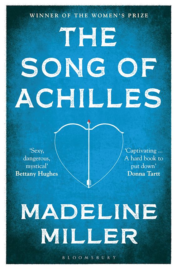The Song Of Achilles de Madeline Miller