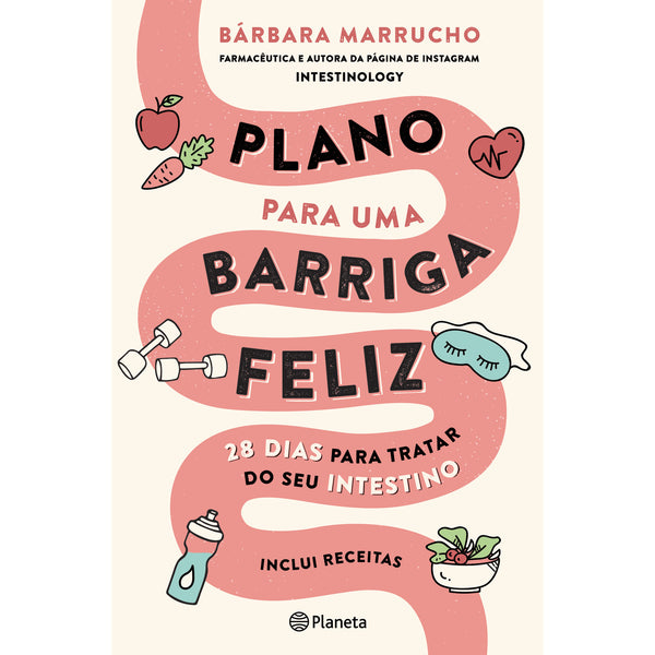 Plano para uma Barriga Feliz de Bárbara Marrucho