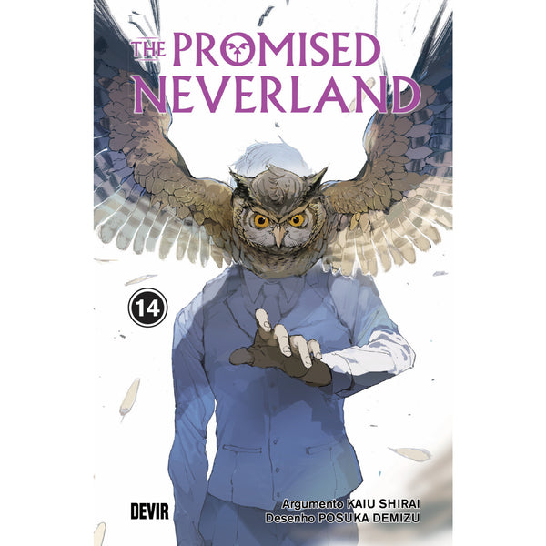 Promised Neverland de Kaiu Shirai