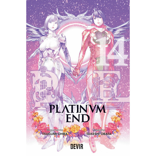 Platinum End 14 de Tsugumi Ohba
