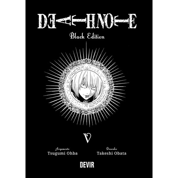 Death Note 5 de Tsugumi Ohba