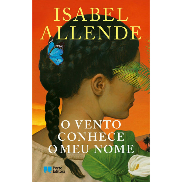 O Vento Conhece o Meu Nome de Isabel Allende