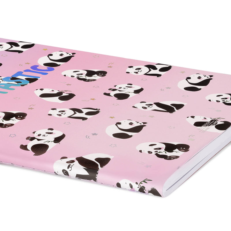 Caderno Gd - Panda