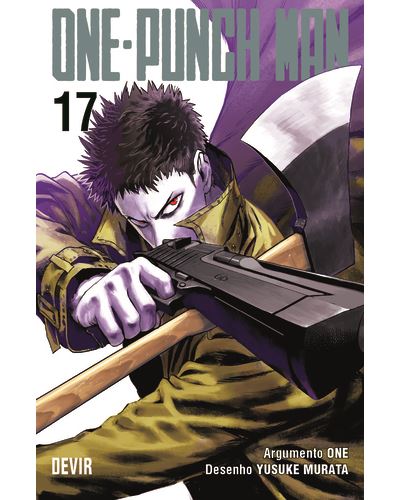 One-Punch Man N.º 17 de One
