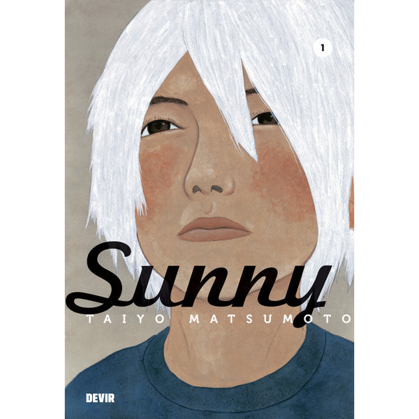 Sunny de Taiyo Matsumoto