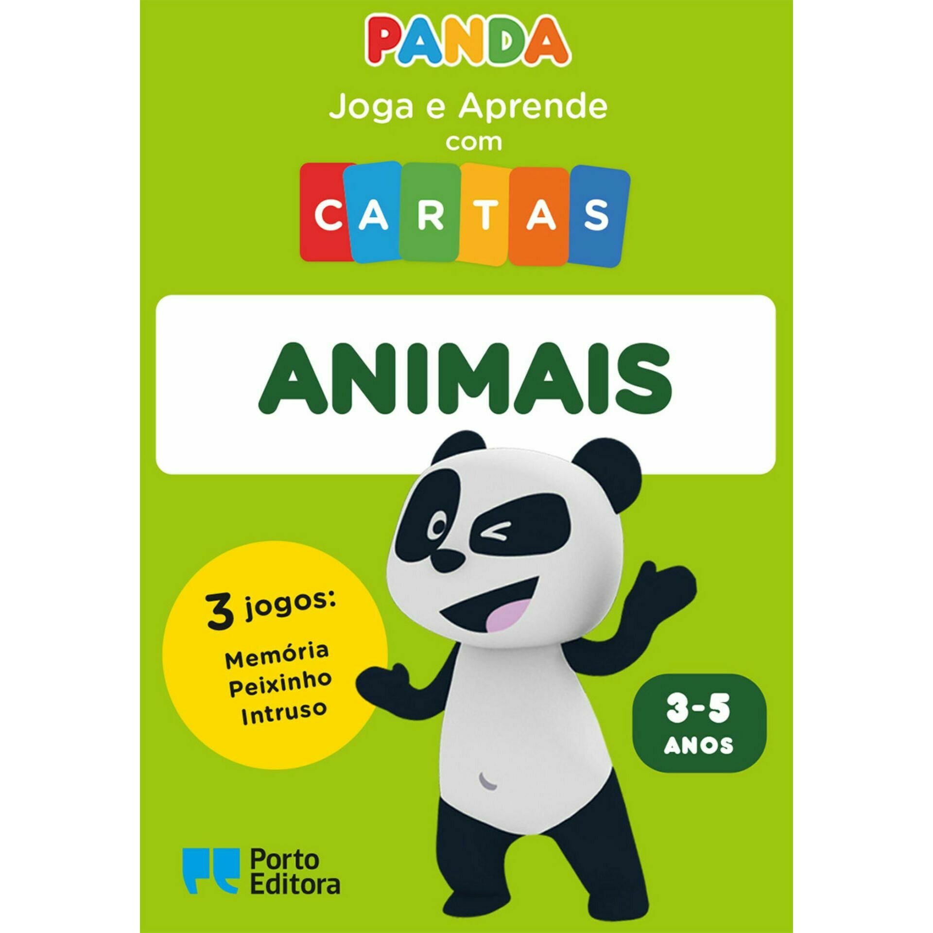 Canal Panda - Livro de pintar - Livro - WOOK