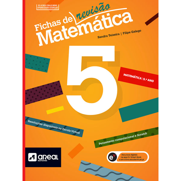 Fichas de Matemática 5 - 5.º Ano