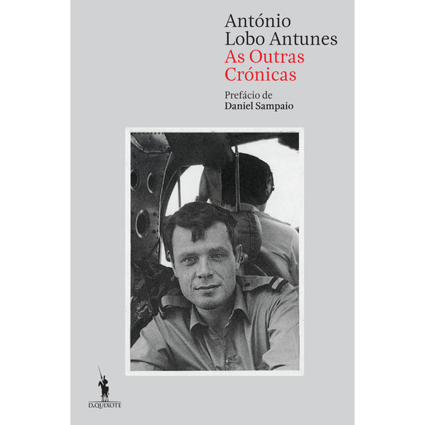 As Outras Crónicas de António Lobo Antunes