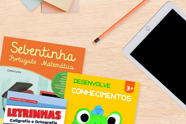 Como desenvolver a escrita e a criatividade de crianças em idade pré-escolar
